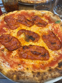 Salami du Pizzeria La Voglia à Annecy - n°2