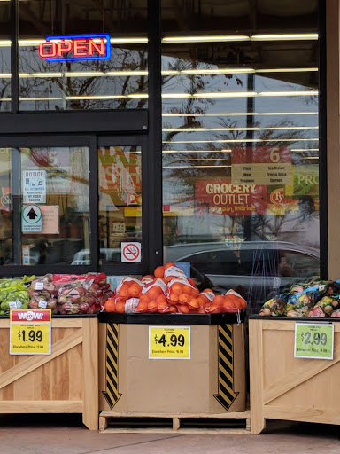 Grocery Store «Grocery Outlet Bargain Market», reviews and photos, 3566 W Shaw Ave, Fresno, CA 93711, USA