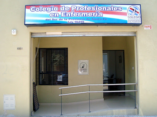 Colegio de Profesionales en Enfermería del Sur de la Provincia de Santa Fe