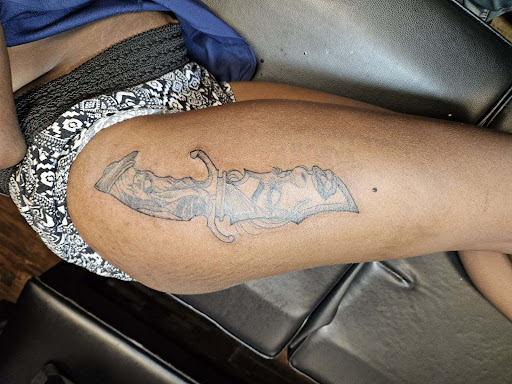 Explore steampunk tattoo ideas, creative tattoo ideas in Mobile, available at Brothers Ink Tattoo Parlor