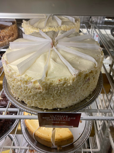 Restaurant «The Cheesecake Factory», reviews and photos, 2601 Preston Rd, Frisco, TX 75034, USA