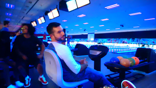 Bowling Alley «AMF Spare Time Lanes», reviews and photos, 3149 S Cooper St, Arlington, TX 76015, USA