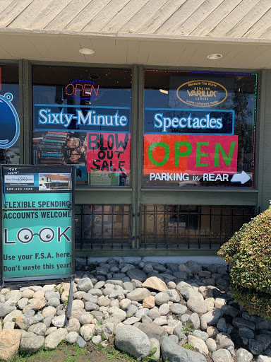 Sunglasses Store «Sixty-Minute Spectacles», reviews and photos, 10612 Los Alamitos Blvd, Los Alamitos, CA 90720, USA