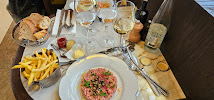 Steak tartare du Restaurant L'Alma à Paris - n°2