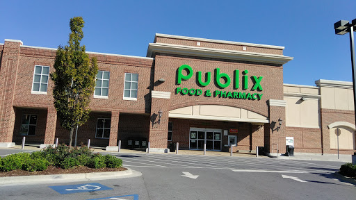 Publix Super Market at Charles Hight Square, 435 Turner McCall Blvd NE, Rome, GA 30165, USA, 