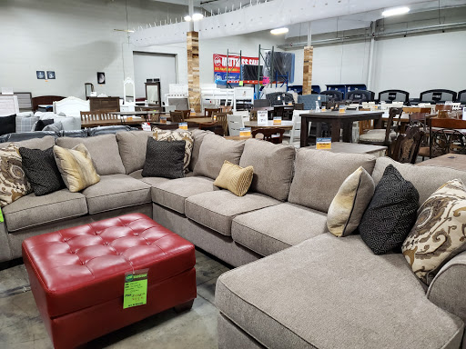 Furniture Store «Cincinnati Overstock Warehouse», reviews and photos, 12000 Princeton Pike, Cincinnati, OH 45246, USA