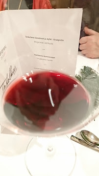 Menu du Tafelhuus Restaurant à Wismar