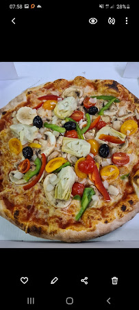 Plats et boissons du Pizzas à emporter Chrono Pizza à Dannemarie - n°1