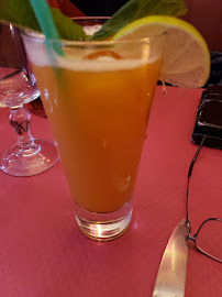 Plats et boissons du Restaurant marocain Les Saveurs du Maroc à Paris - n°5