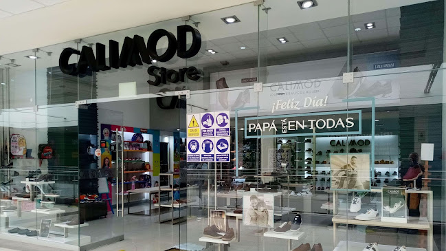 Calimod Store | El Quinde Shopping Plaza Cajamarca | Zapatos de cuero