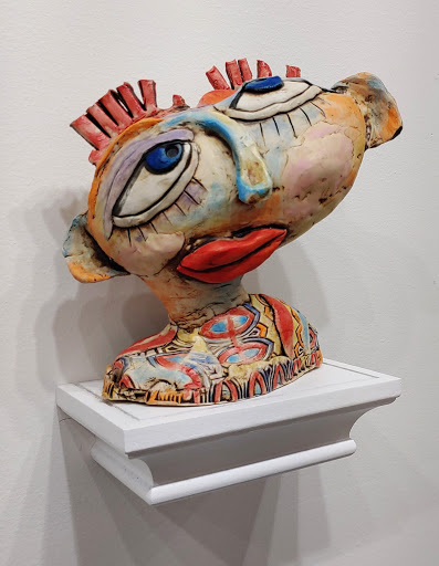 Art Gallery «Tim Faulkner Gallery», reviews and photos, 1512 Portland Ave, Louisville, KY 40203, USA