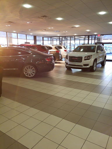 Car Dealer «Ferguson Buick GMC», reviews and photos, 1015 N Interstate Dr, Norman, OK 73069, USA