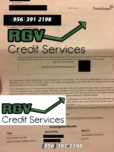 Credit Counseling Service «RGV Credit Services», reviews and photos