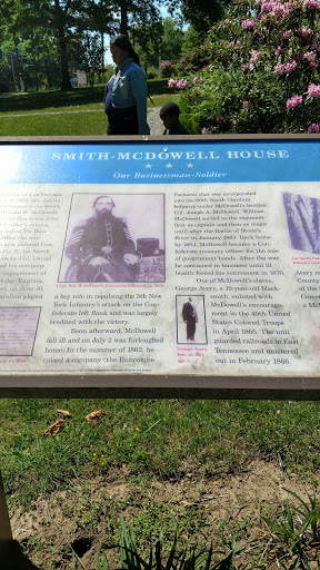 History Museum «Smith-McDowell House Museum», reviews and photos, 283 Victoria Rd, Asheville, NC 28801, USA