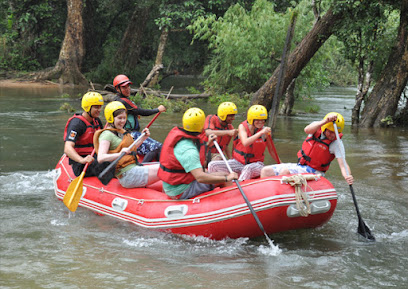 Kodagu White Water Rafting