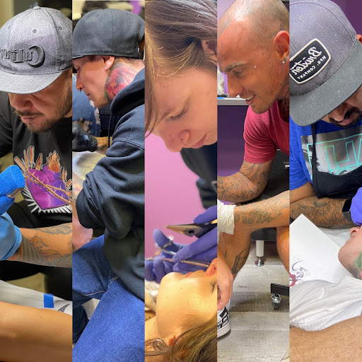 Explore tattoo ideas for alzheimer's, creative tattoo ideas in Riverton, available at ART OF THE HEART TATTOO & PIERCINGS - RIVERTON UT