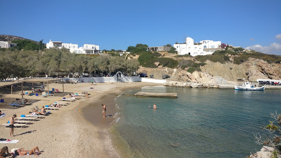 Apantema beach