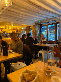 Atmosphère du Restaurant DICE Caffè à Paris - n°10