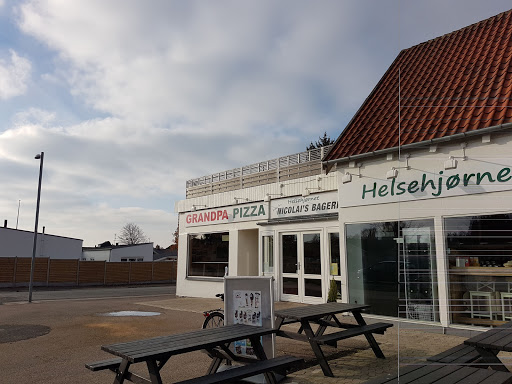 Grandpa Pizza in Solrød Strand, Høje-Taastrup