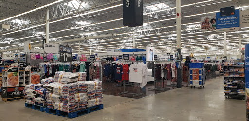 Department Store «Walmart Supercenter», reviews and photos, 939 N Dupont Blvd, Milford, DE 19963, USA