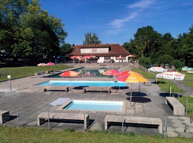 Seeland Camp Campingplatz - Biel