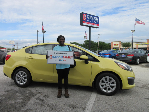 Used Car Dealer «Chacon Autos», reviews and photos, 361 TX-121 BUS, Lewisville, TX 75057, USA