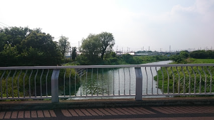 埼玉県営さきたま緑道・花の里緑道