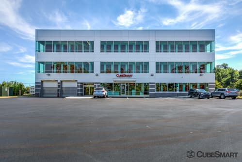 Self-Storage Facility «CubeSmart Self Storage», reviews and photos, 5 Old Lancaster Rd, Malvern, PA 19355, USA