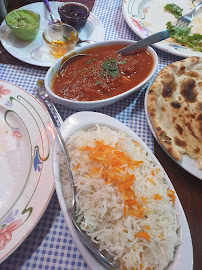 Curry du RESTAURANT INDIEN - SONAR BANGLA STRASBOURG - n°2