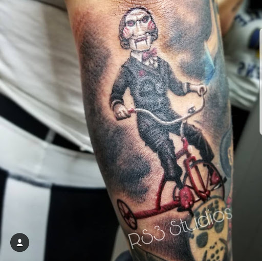 Explore small tattoo ideas with meaning for guys, creative tattoo ideas in Houston, available at RS3 Studios