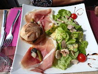 Antipasti du Pizzeria La Combe d'or à Savines-le-Lac - n°1