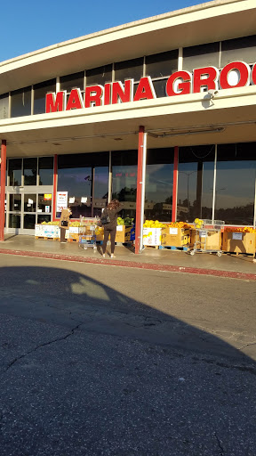 Asian Grocery Store «Marina Grocery», reviews and photos, 4148 Monterey Hwy, San Jose, CA 95111, USA