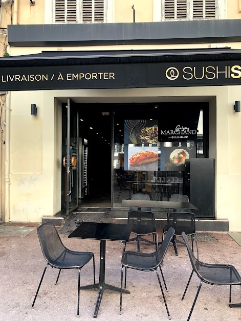 Sushi Shop 13001 Marseille