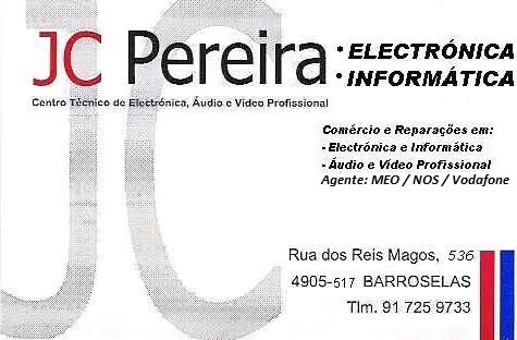 JCPereira Electrónica - Viana do Castelo