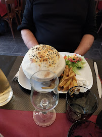 Plats et boissons du Restaurant libanais Restaurant des Carmes spécialités libanais à Avignon - n°6