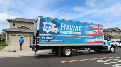 Hawai'i Moving Services