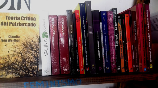 La Meiga - Librería Feminista