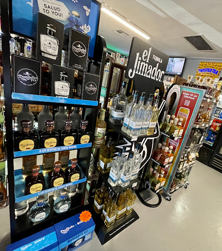 Liquor Store «Boulevard Spirits», reviews and photos, 5715 Randolph Blvd, San Antonio, TX 78233, USA