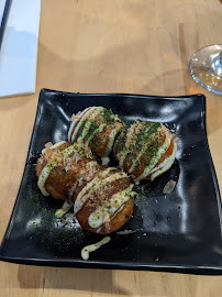 Takoyaki du Restaurant japonais Moshi Moshi à Lille - n°16