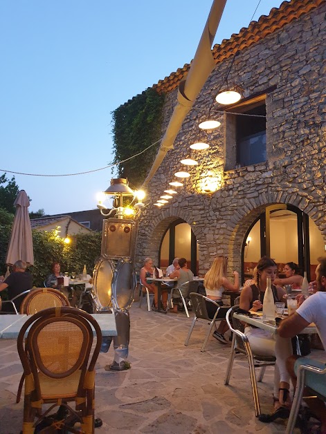 Restaurant Côté Cour à Saint-Mathieu-de-Tréviers