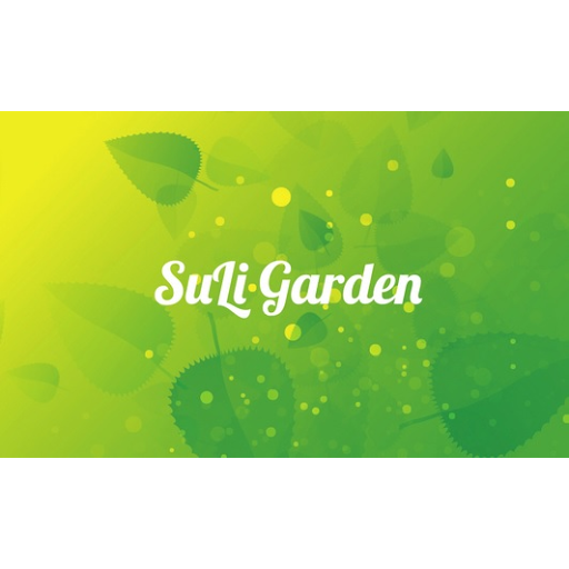 Logo da empresa - SuLi Garden