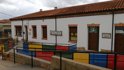 Escuela Infantil Municipal en San Blas