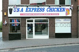 USA Chicken Express - Ilkeston image