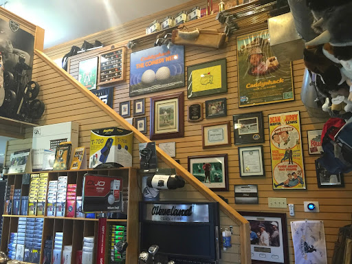 Golf Driving Range «Golf Nut Driving Range and Pro shop», reviews and photos, 5121 Towson Ave, Fort Smith, AR 72901, USA