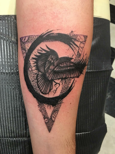 Explore hxh tattoo ideas, creative tattoo ideas in Augusta, available at Mr. Tattoo