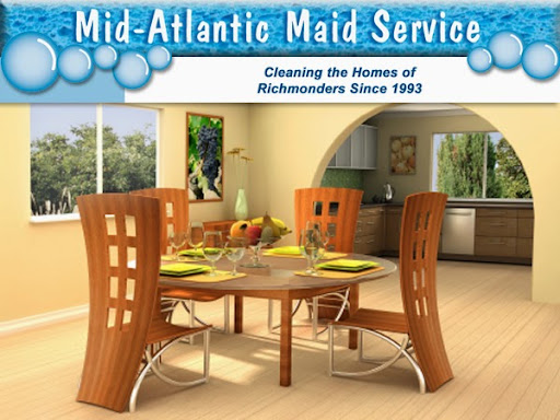 House Cleaning Service «Mid Atlantic Maid Service of Richmond, VA», reviews and photos, 6784 Forest Hill Ave Suite B, Richmond, VA 23225, USA