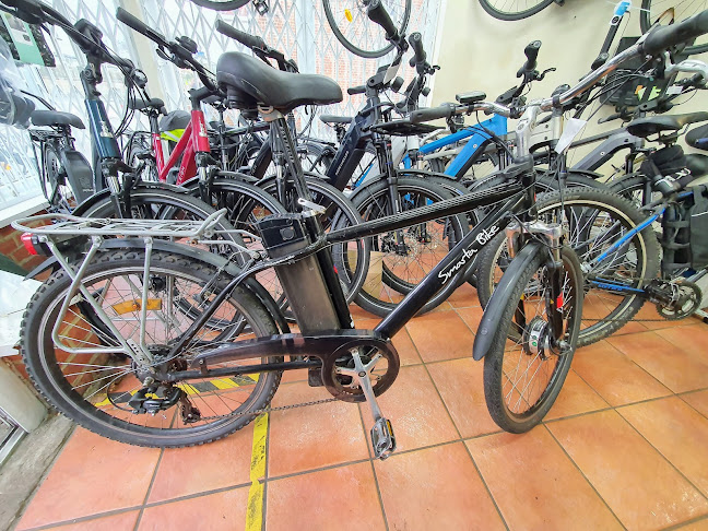 Comments and reviews of Electric Bike Sales Oxford