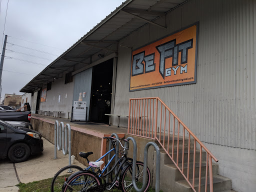 Gym «Be Fit Gym», reviews and photos, 2420 Rusk St, Houston, TX 77003, USA