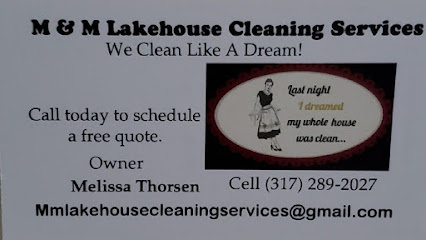 M & M Lakehouse Cleaning Service