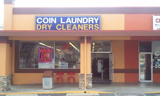 Laundry Service «English Cleaners», reviews and photos, 791 FL-50, Clermont, FL 34711, USA